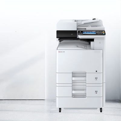 京瓷彩色多功能数码复合机 高效办公家具的理想选择