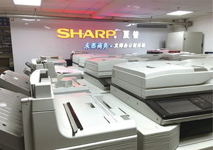 图 北京彩色复印机租赁公司 北京租赁