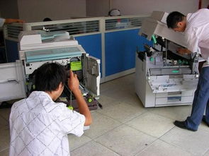 宝山区专业办公设备维修与租赁服务 复印机、打印机及橡胶制品解决方案